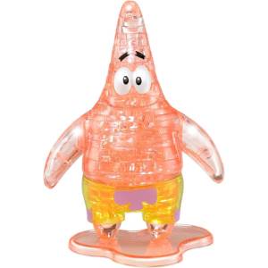 Sponge Bob: Crystal 3D Puzzle - Patrick [Hanayama]