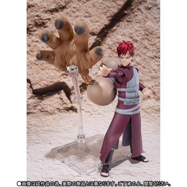 AmiAmi [Character & Hobby Shop]  NARUTO Shippuden Chara Deru Art Leather  Pass Case 07 Gaara(Pre-order)