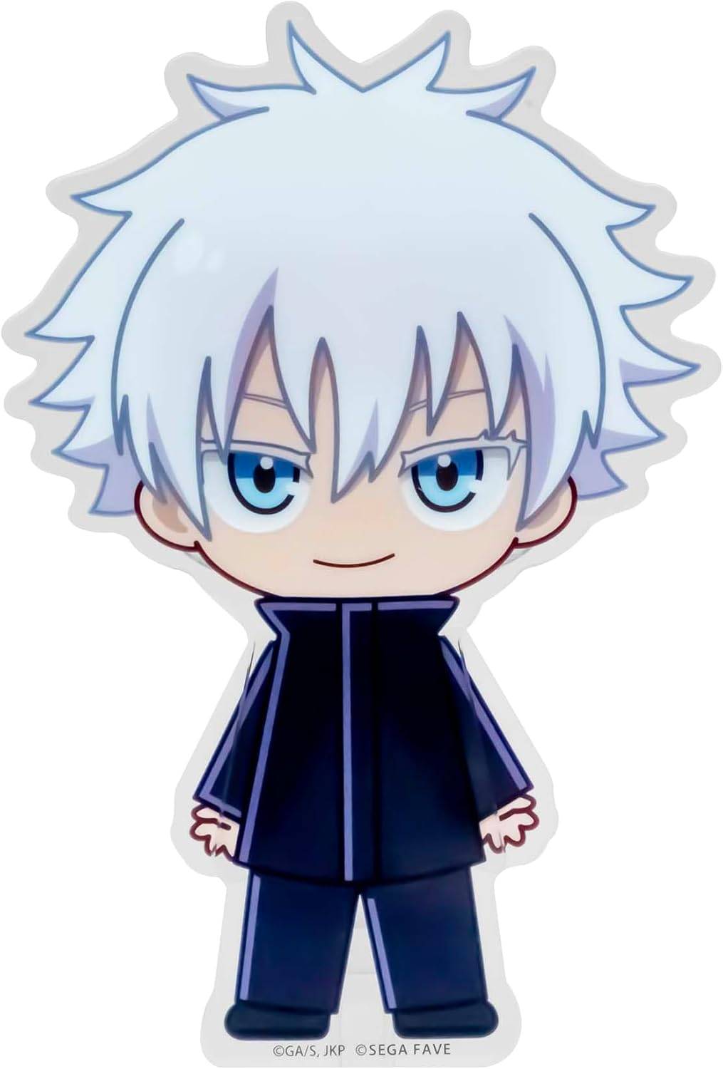 Jujutsu Kaisen: Acrylic Doll - Gojou Satoru [Sega Fave]