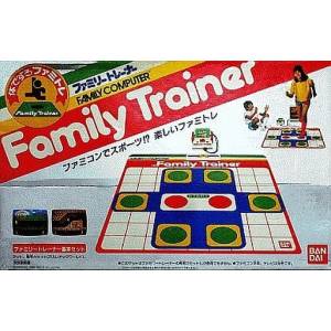 Family Trainer - Athletic World - Mat Set [FC - occasion BE]