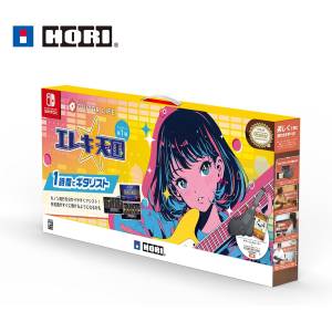 Nintendo Switch: Guitar Life - Lesson1 [Hori] - Nin-Nin-Game.com