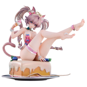 Original Character: Sweet Cat - Illustration by Tu Zhao 1/6 [Hobby Sakura]