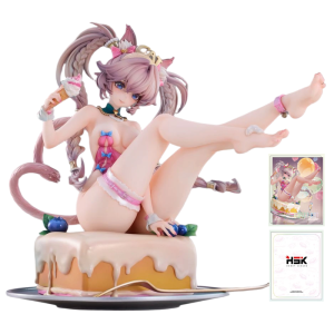 Original Character: Sweet Cat - Illustration by Tu Zhao 1/6 (Deluxe Ver.) [Hobby Sakura]