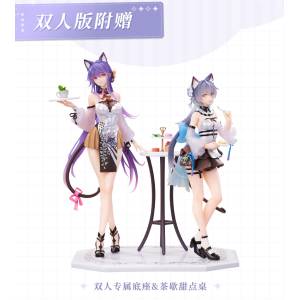 VSinger: Luo Tianyi & Mo Qingxian - Mysterious Tea Break Ver. 1/7 (Set of 2 + Bonus) [AniMester]