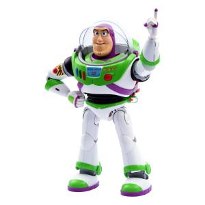 Toy Story: Buzz Lightyear - Interactive Robot [Robosen]