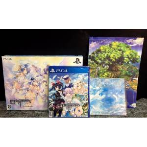 Four Goddesses Online: Cyber Dimension Neptune - Limited Edition [PS4]