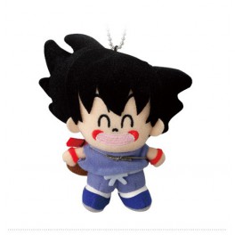 Peluche Goku (loterie Banpresto)