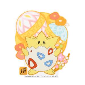Pokémon: Wagara Acrylic Mobile Sticker - Togepi [The Pokémon Company]