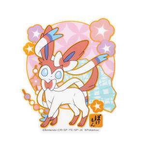 Pokémon: Wagara Acrylic Mobile Sticker - Sylveon [The Pokémon Company]