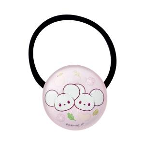 Pokémon PokéPeace: Hair Tie - Tandemaus [The Pokémon Company]