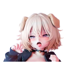 Nikkan Shoujo: Chibi Dog Girl - Inukai Ichiru 1/5 [Insight]