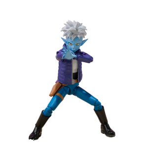S.H.FIGUARTS: Dragon Ball DAIMA - Glorio (Limited Edition) [Bandai Spirits]