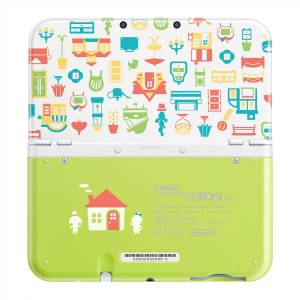 New Nintendo 3DS LL / XL - Doubutsu no Mori Happy Home Designer Edition [Occasion / Loose]