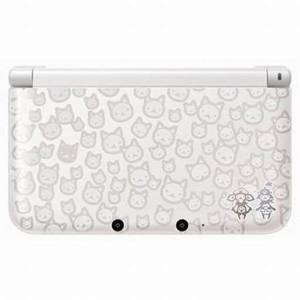 Nintendo 3DS LL / XL - Monster Hunter 4 - Airu White [Used / Loose]