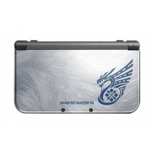 New Nintendo 3DS LL / XL - Monster Hunter 4G Special Design [Occasion / Loose]
