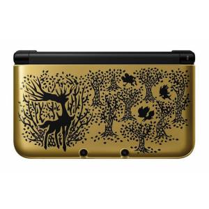 Nintendo 3DS LL / XL - Pokemon X / Y - Premium Gold [Occasion / Loose]