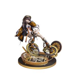 Date A Live: Kurumi Tokisaki (Axgrit Ver.) 1/7 [Design Coco]