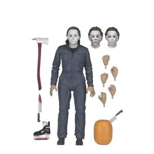 Ultimate 7-in Action Figure: Halloween H20 - Michael Myers [Neca]
