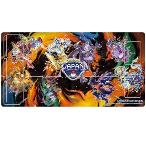 Pokémon Card Game: Rubber Playmat - PJCS2025 (Limited Edition) [ACCESSORY]