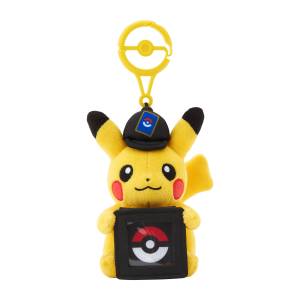 Pokémon Card Game: Plush Mascot Coin Holder - Pikachu (Limited Edition) [The Pokémon Company]
