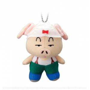 Dragon Ball Makafushigi Adventure - Oolong Plush G Price - Ichiban Kuji [Banpresto] [Used]