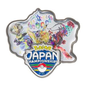 Pokémon: PJCS2025 Logo Pin (Limited Edition) [The Pokémon Company]