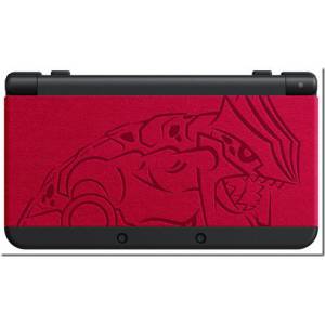 New Nintendo 3DS - Groudon Edition [Used / Loose]