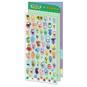 Animal Crossing: Pocket Sticker World [Ensky]