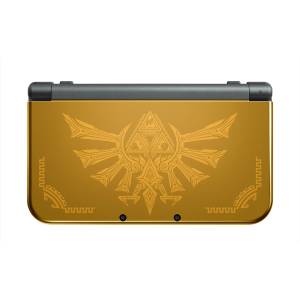 New Nintendo 3DS LL / XL - Hyrule Edition [Used / Loose]