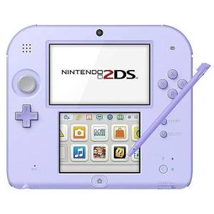 Nintendo 2DS - Lavender [Used / Loose]