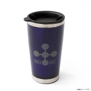One Piece: FORCES Stainless Steel Tumbler (350ml) - World Government (Limited Edition) [Toei]