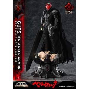 Build Arts Masterline: Berserk - Guts (Berserker Armor "Rage") (Plastic Model) [Prime 1 Studio]