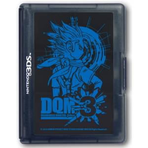 Card Case 12 for Nintendo 3DS - Dragon Quest Monsters Joker 3 [Used / Loose]