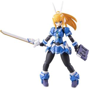 Polynian Riary / Motoroid Atty Model Action Figure [Daibadi Production]