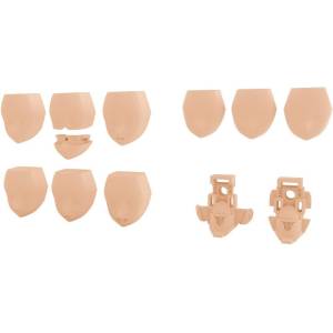 M.S.G: Modeling Support Goods - Megami Device Face Set 03 - Asra Skin Color D  (Plastic Model Kit) [Kotobukiya]