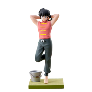 Luminasta: Ranma 1/2 - Ranma Saotome (2nd Hand) [SEGA]