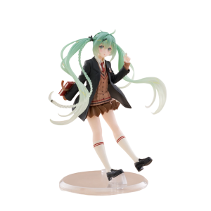 Hatsune Miku: Fashion Series - Preppy Ver. (2nd Hand) [Taito]