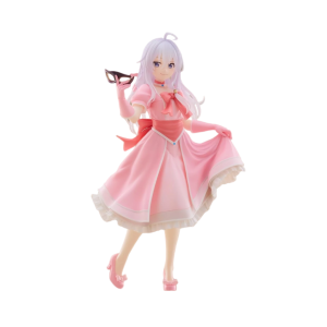 Coreful Figure: Wandering Witch The Journey of Elaina - Elaina (Masquerade Ball Ver.) (2nd Hand) [Taito]