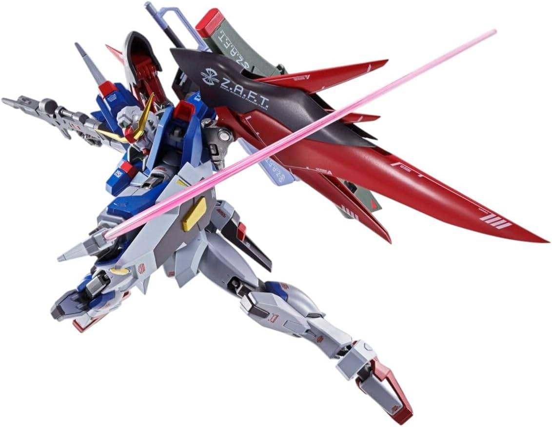 METAL ROBOT Spirits SIDE MS: Mobile Suit Gundam SEED DESTINY