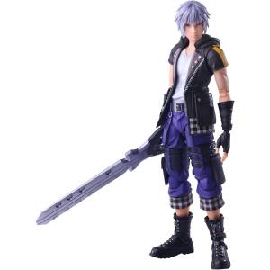 Play Arts Kai: Kingdom Hearts III - Riku [Square Enix]
