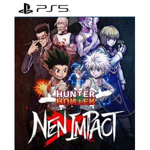 Hunter x Hunter: Nen x Impact (Multi-Language) [PS5 - Usado Buen Estado]