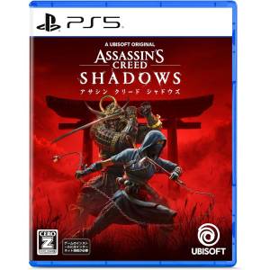 Assassin's Creed Shadows (Multi-Language) [PS5 - Occasion BE]
