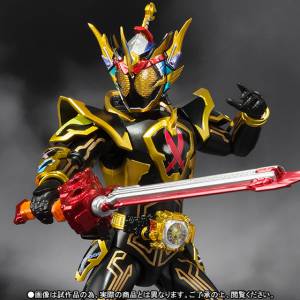 KAMEN RIDER GHOST - GRATEFUL DAMASHII - Limited Edition [SH Figuarts / Used]