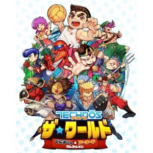 Super Technos World: River City & Technos Arcade Classics (Multi-Language) [PS5 - Usado Buen Estado]