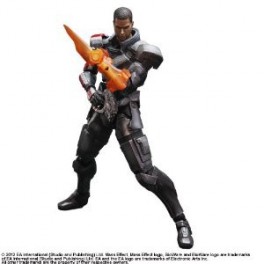 Mass Effect - Commander Shepard [Play Arts Kai]Mass Effect - Commander Shepard [Play Arts Kai]