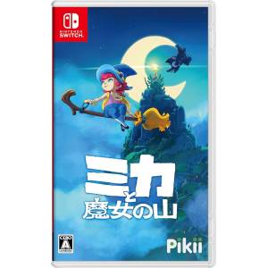 Mika and The Witch's Mountain (Multi-Language) [Switch - Usado Buen Estado]
