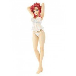 Onegai Teacher - Kazami Mizuho White Cami Ver. [Aizu Project]
