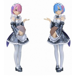 Re:ZERO -Starting Life in Another World- Rem & Ram Limited Set [SEGA]