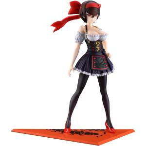 Girls Und Panzer: Ribbon Warrior - Shizuka Tsuruki (Dirndl Ver.) 1/6 [Kaitendoh]
