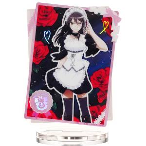 Maid Sama!: Rotating Acrylic Stand - Ayuzawa Misaki [Good Smile Moment]